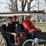 Wedding-carriage-ride