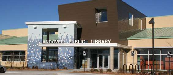 andover library