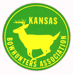 kansas bow hunter