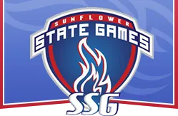Logo: Sunflower State Games