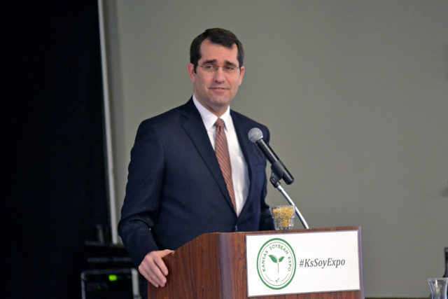 Photo from Kansas Soybean Commission