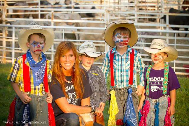 (Photo by Susan Rollins.)