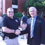 Chief-McClarty & President Hoxie