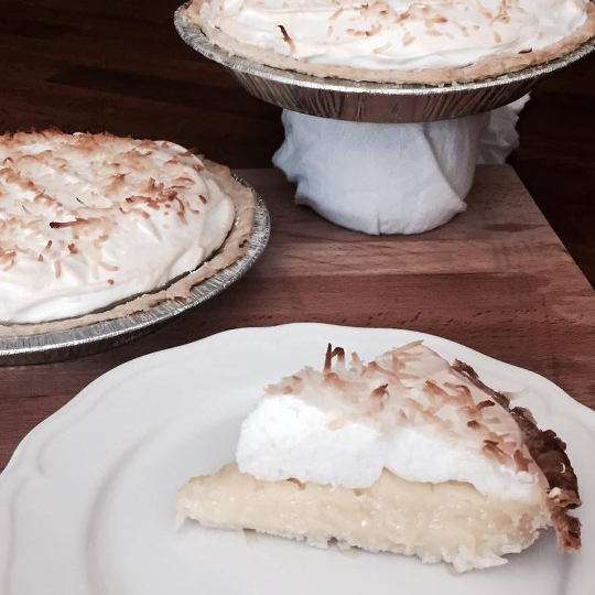 Marion's Fam Lee Bakery Now Open - Rural Messenger