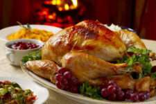 Per pound price for whole turkeys up 70% compared to last year