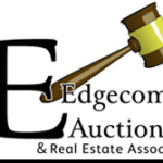 Edgecomb Auctions logo