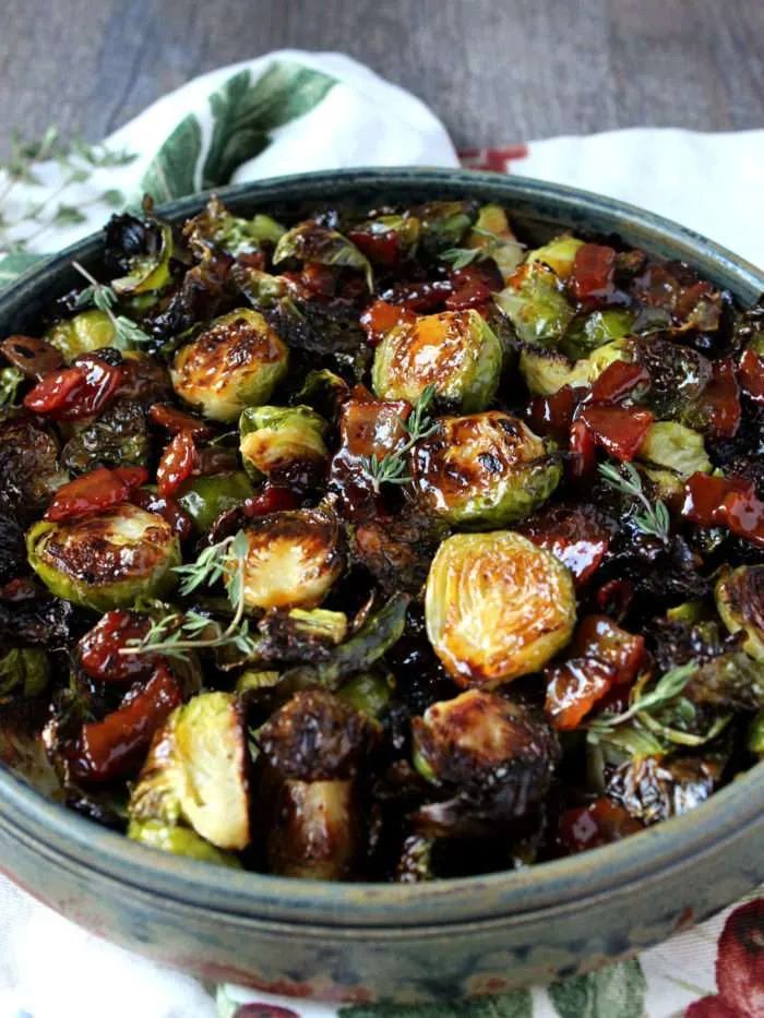 Bacon Jam Brussels Sprouts Rural Messenger