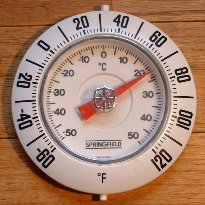 thermometer