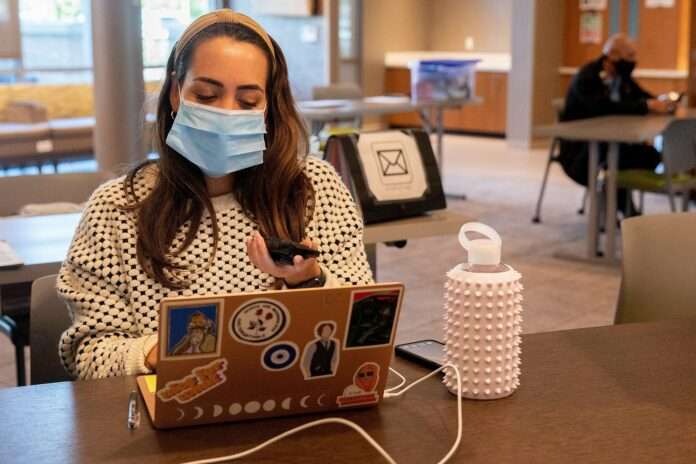 living in a pandemic