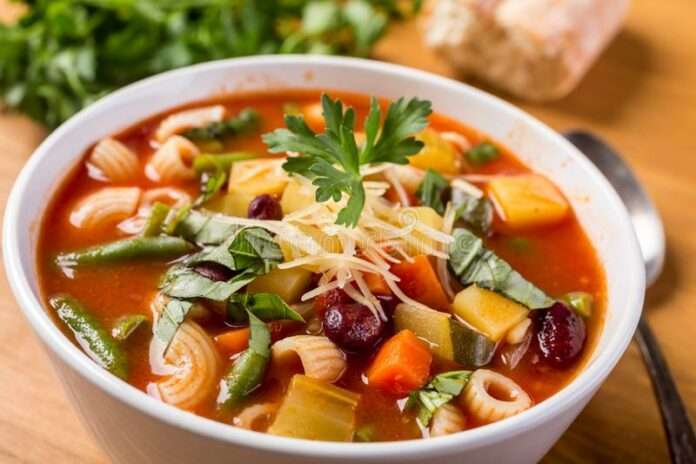 minestrone