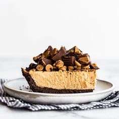 peanut butter pie