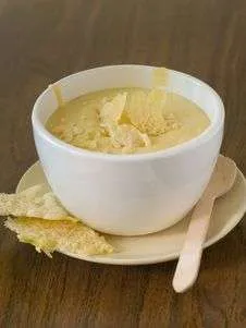 cheese soup