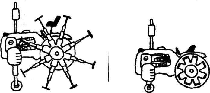 expandowheel milo yield
