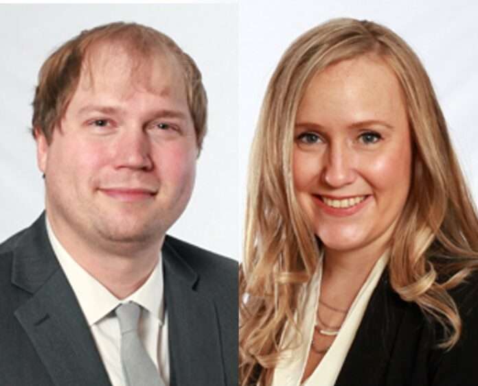 Francine and Kyle arneson MD