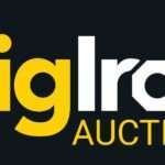 Big Iron logo