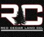Red cedar land