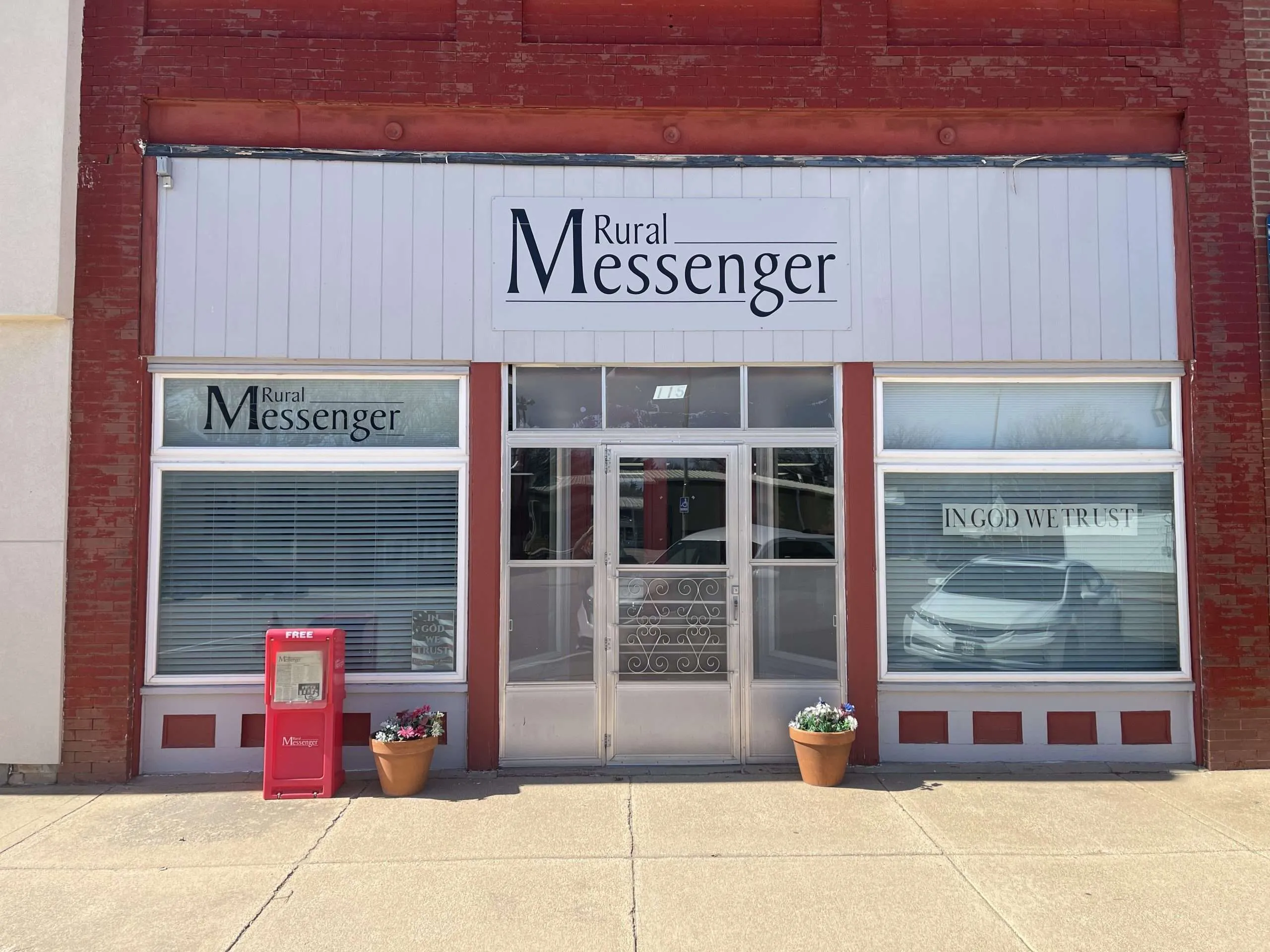 Rural Messenger featured in BigIron Legacy Video Series Rural Messenger