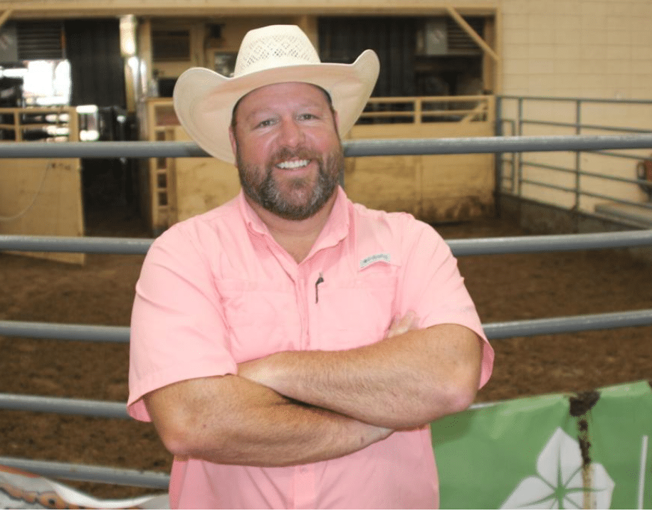 Ballou wins King of the Ring, Champion’s Choice Rural Messenger