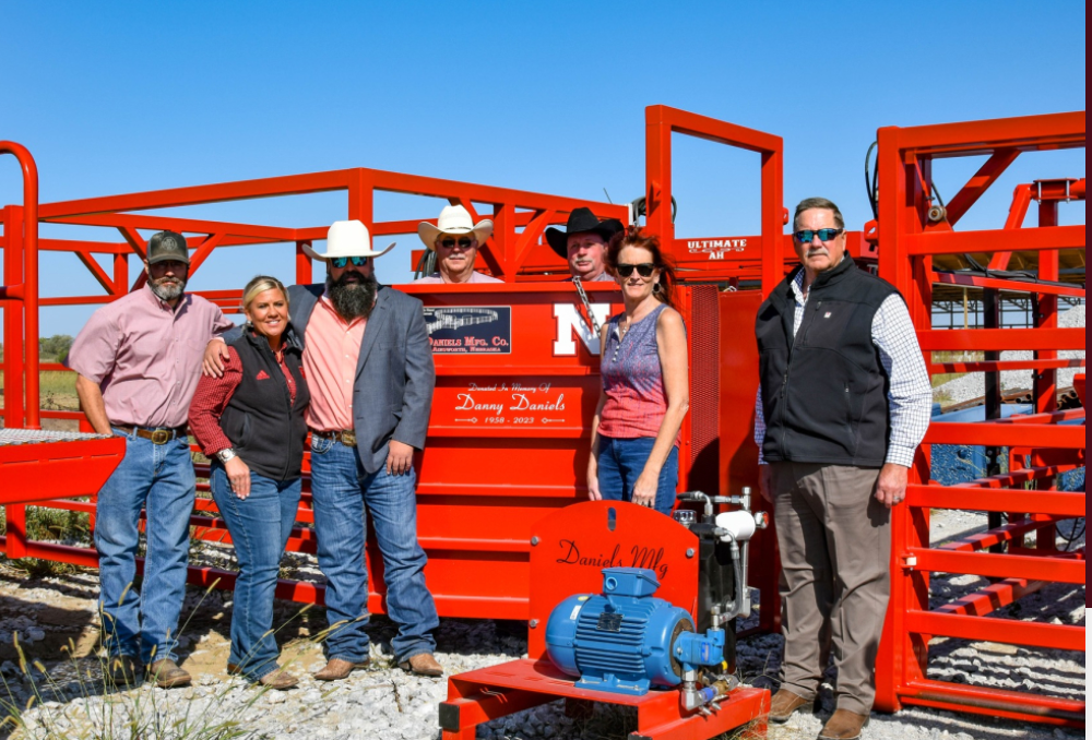 University feedlot works to find answers for the beef industry Rural