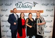 The Wesley Achieves Gold Level Certification as a Montessori Inspired Lifestyle® Community