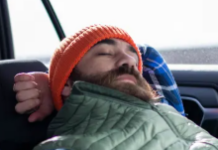 Are drivers allowed to sleep at Kansas rest areas? What the law says