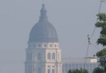 Is Kansas among most-polluted states? KDHE pushes back