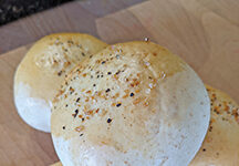 Lettuce Eat Local: Bierocking and Rolling