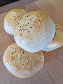 Lettuce Eat Local: Bierocking and Rolling