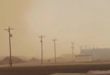 A Kansas wildfire caused several towns to evacuate and impacted air quality across the state