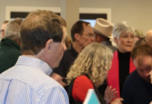 Some Parsons, Kansas, residents raise concerns about a 1-mile underground nuclear reactor