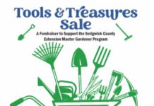 Grow Your Garden for Less at the Tools & Treasures Fundraiser